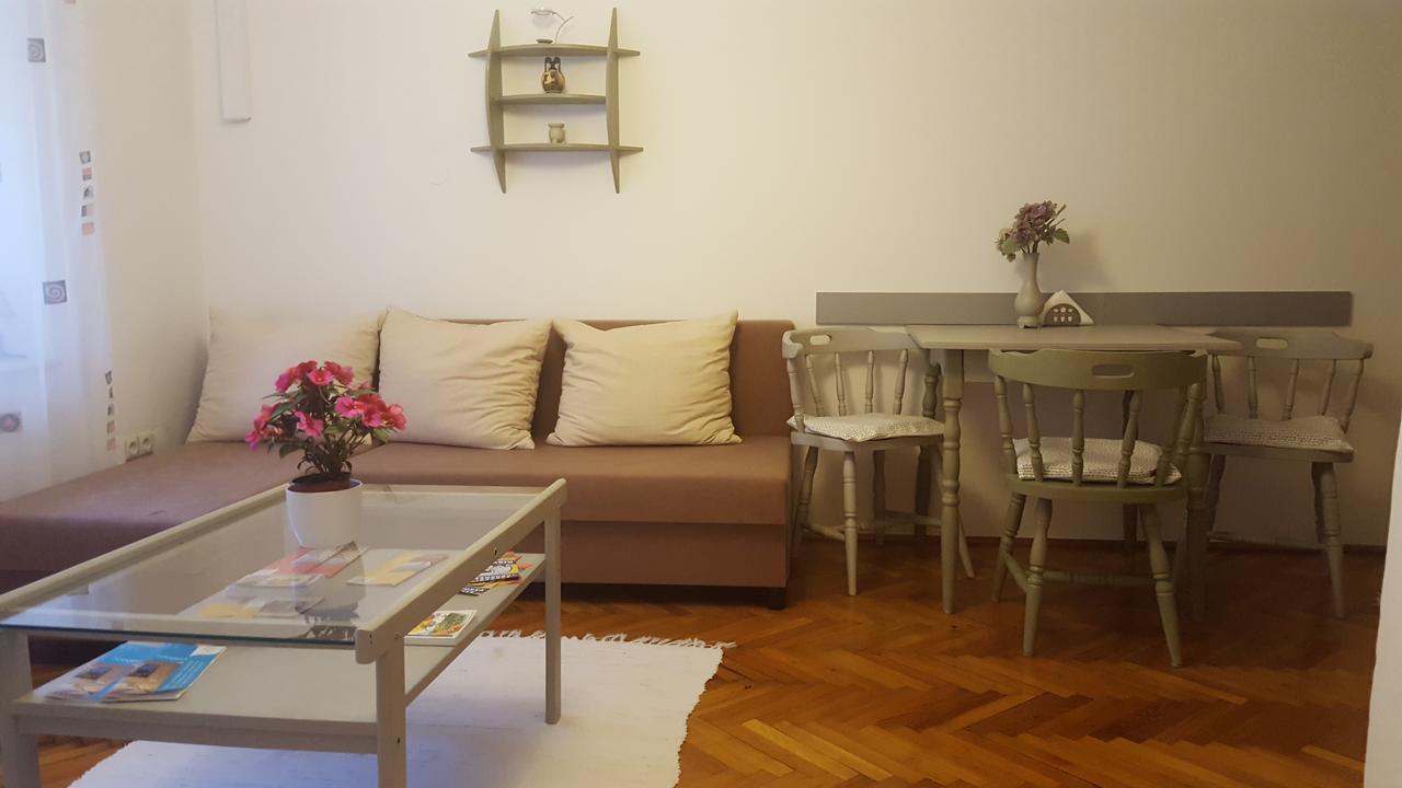 Hortenzia Apartment Szeged Exterior foto